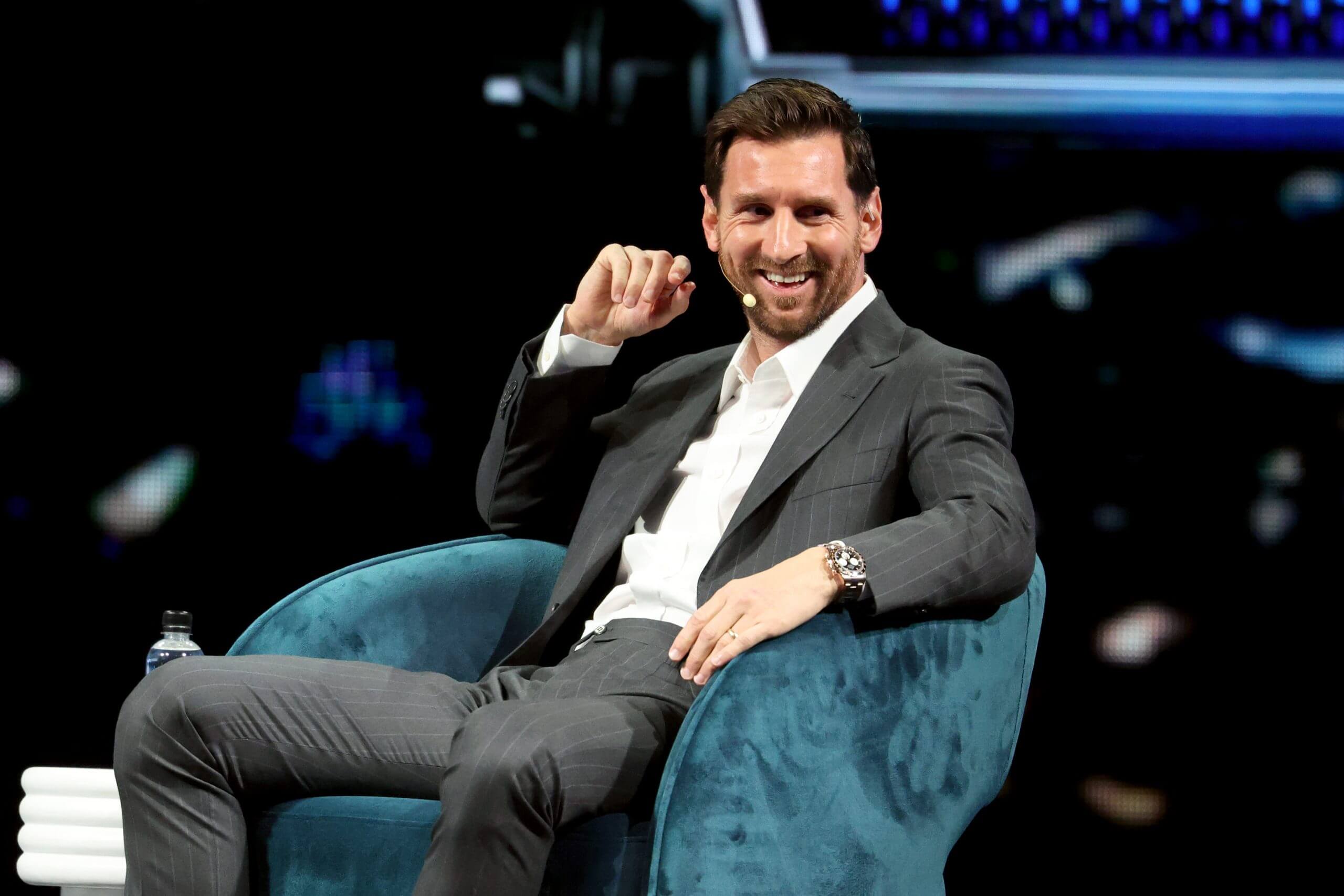 Lionel Messi và khối tài sản tỷ USD