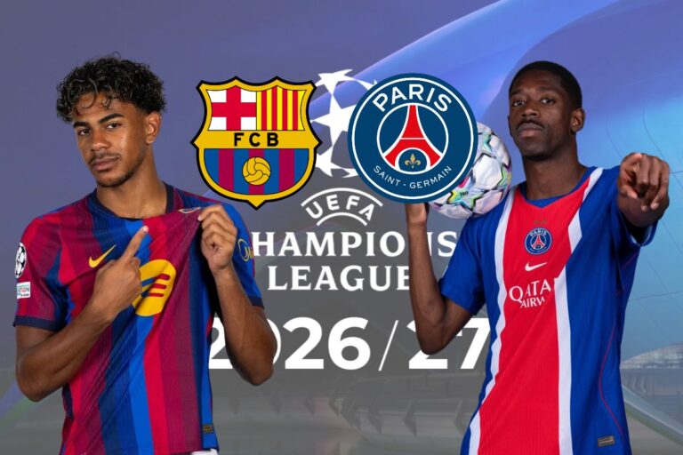 Nhận định PSG vs Barcelona