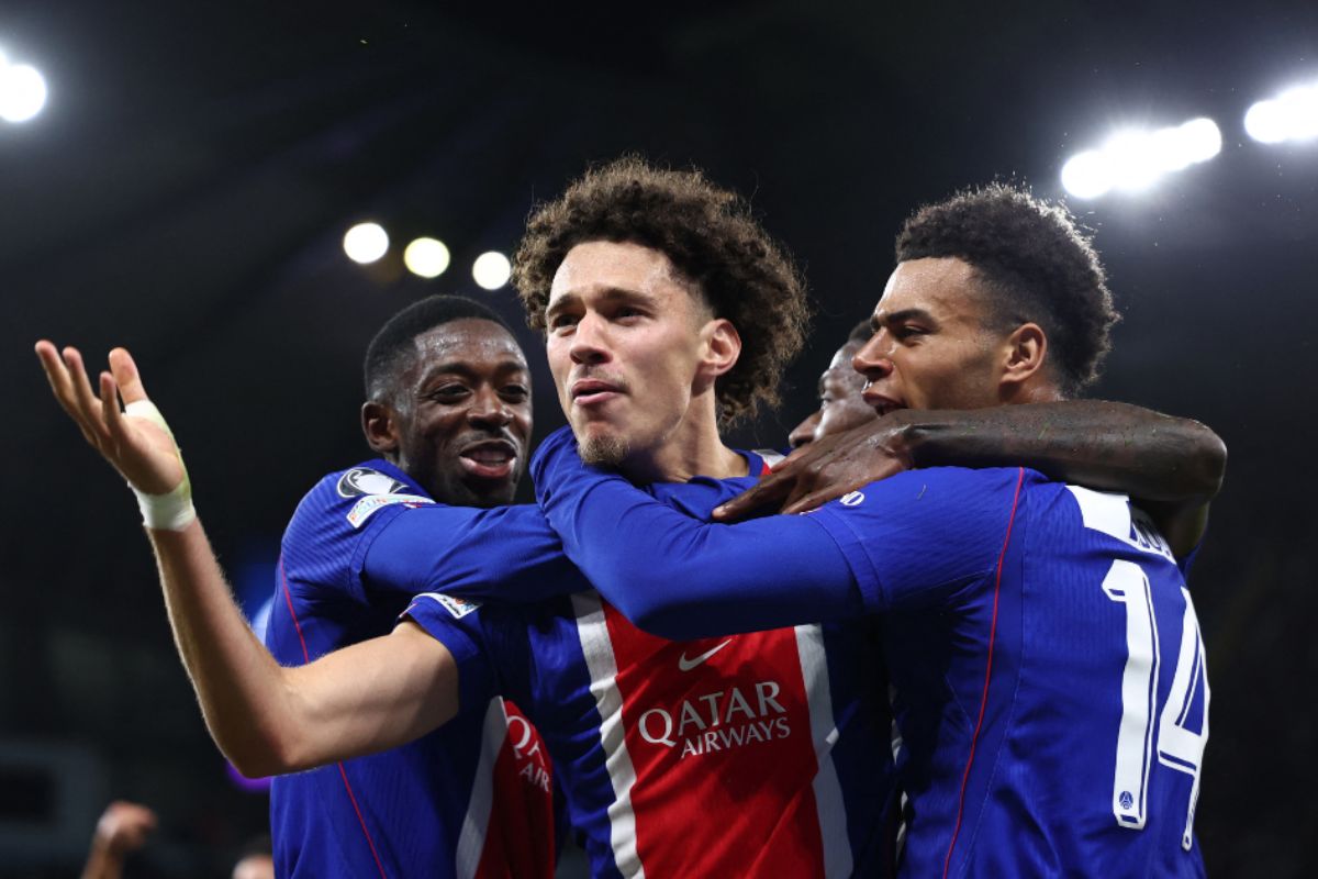 PSG khẳng định vị thế của nhà ĐKVĐ